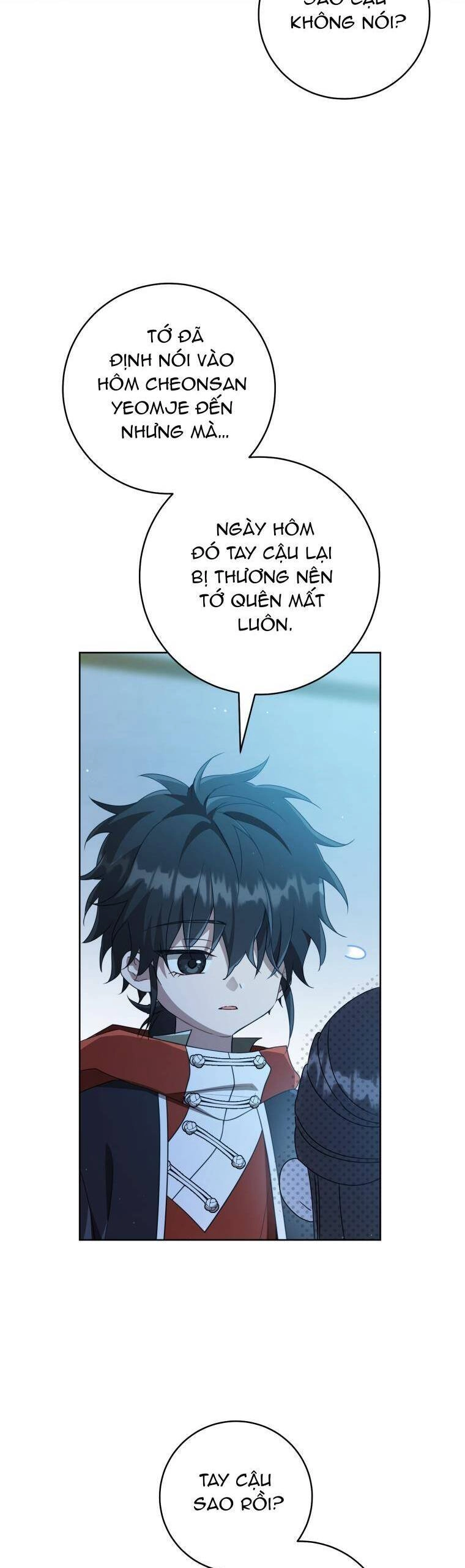 Trở Thành Cô Cháu Gái Bị Khinh Miệt Của Gia Tộc Võ Lâm. Chapter 58 - 39