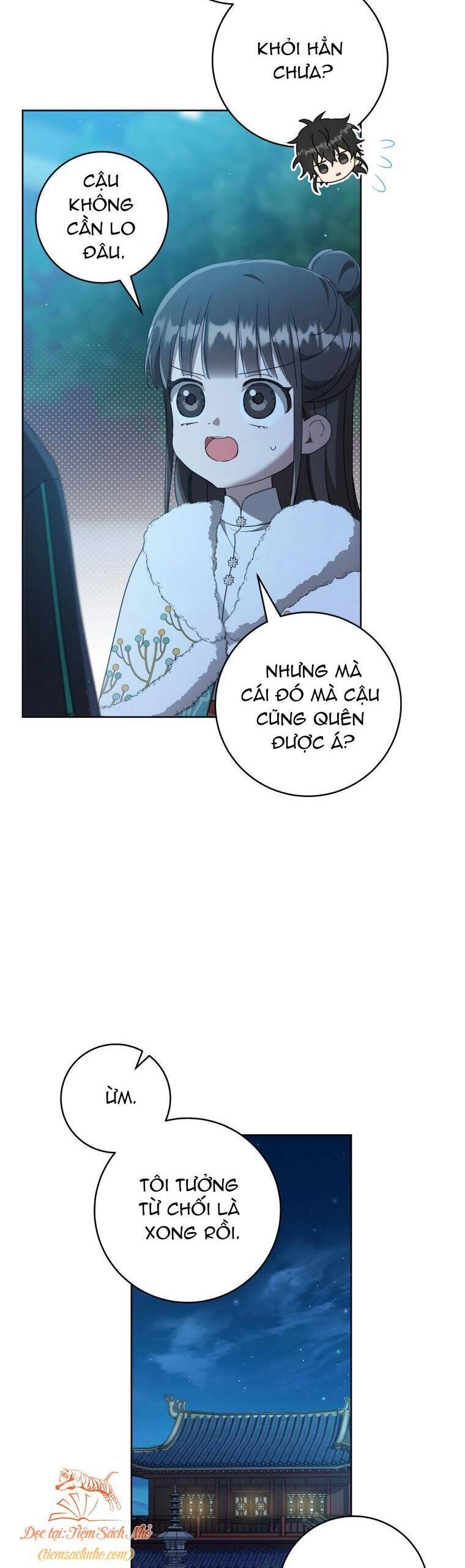 Trở Thành Cô Cháu Gái Bị Khinh Miệt Của Gia Tộc Võ Lâm. Chapter 58 - 40