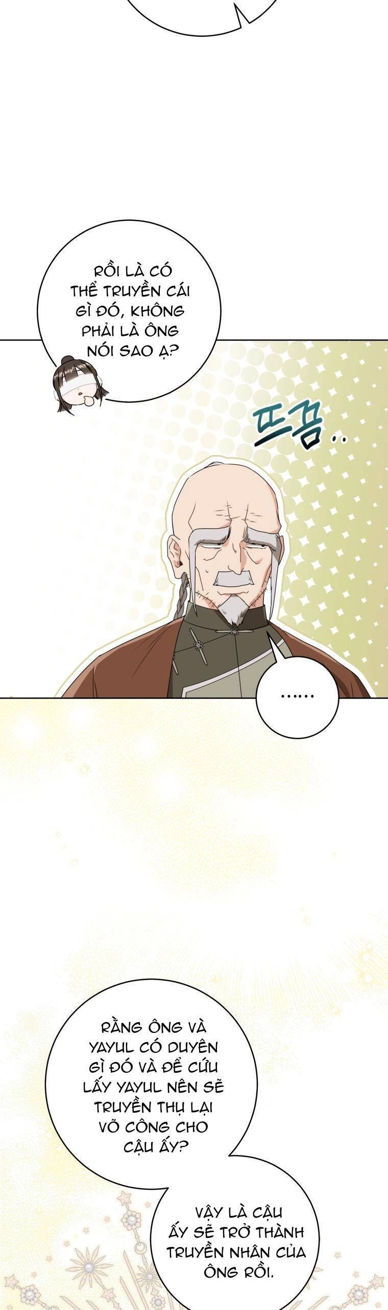 Trở Thành Cô Cháu Gái Bị Khinh Miệt Của Gia Tộc Võ Lâm. Chapter 59 - 23