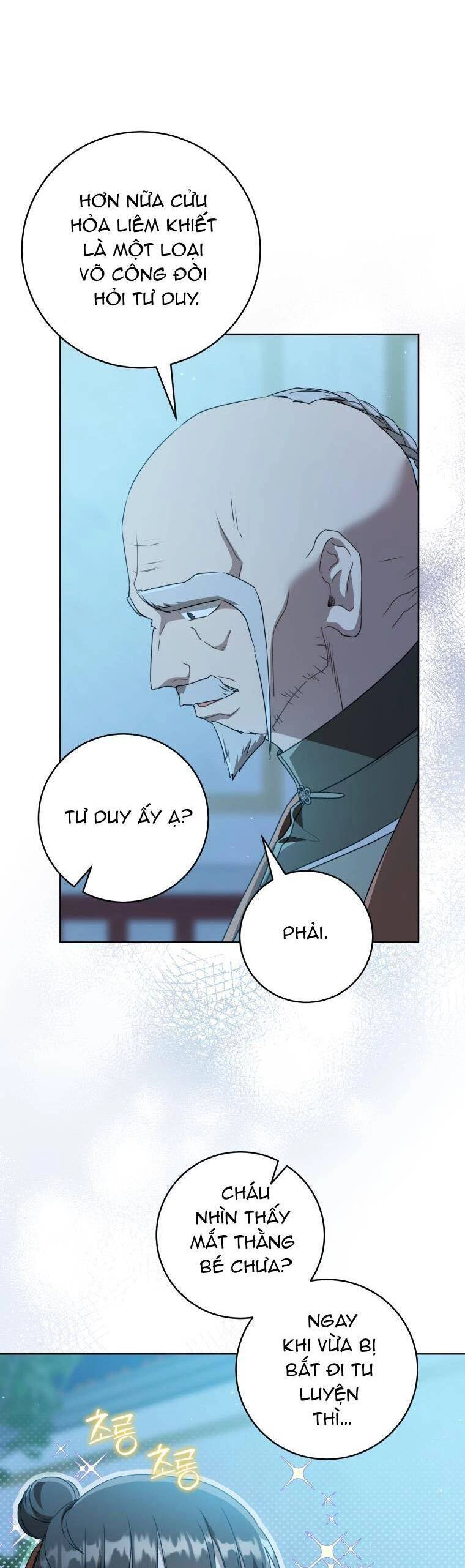 Trở Thành Cô Cháu Gái Bị Khinh Miệt Của Gia Tộc Võ Lâm. Chapter 59 - 33