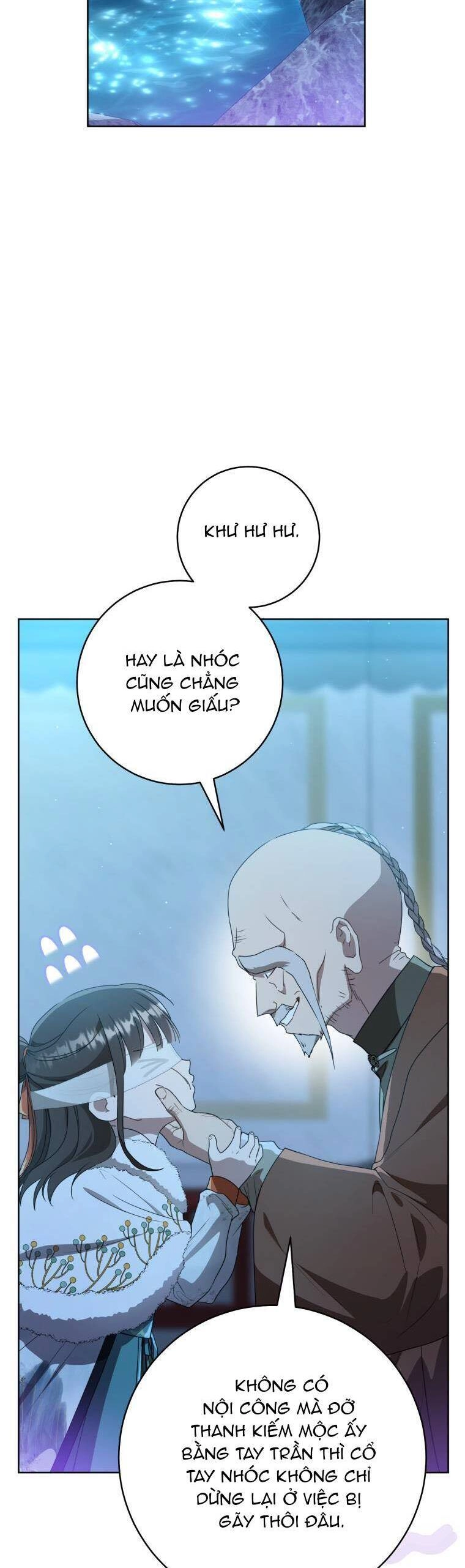 Trở Thành Cô Cháu Gái Bị Khinh Miệt Của Gia Tộc Võ Lâm. Chapter 59 - 45