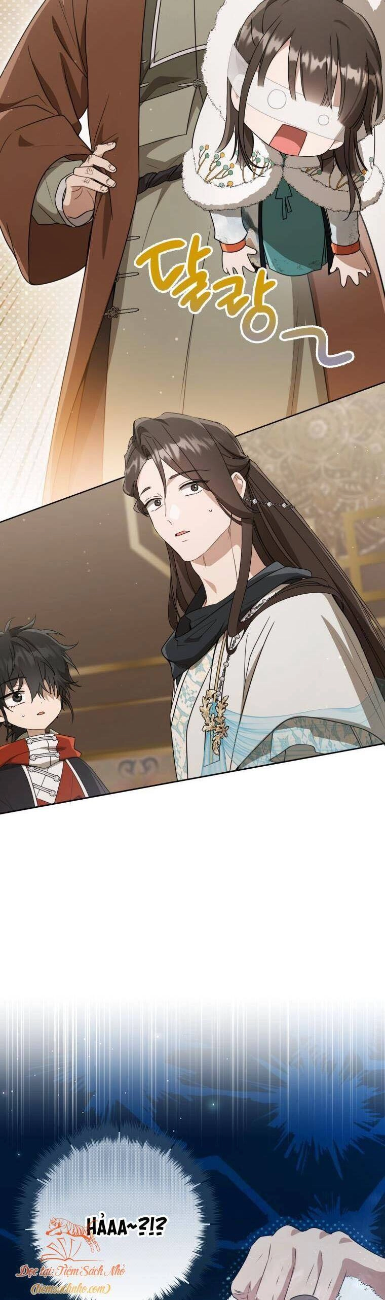 Trở Thành Cô Cháu Gái Bị Khinh Miệt Của Gia Tộc Võ Lâm. Chapter 59 - 49