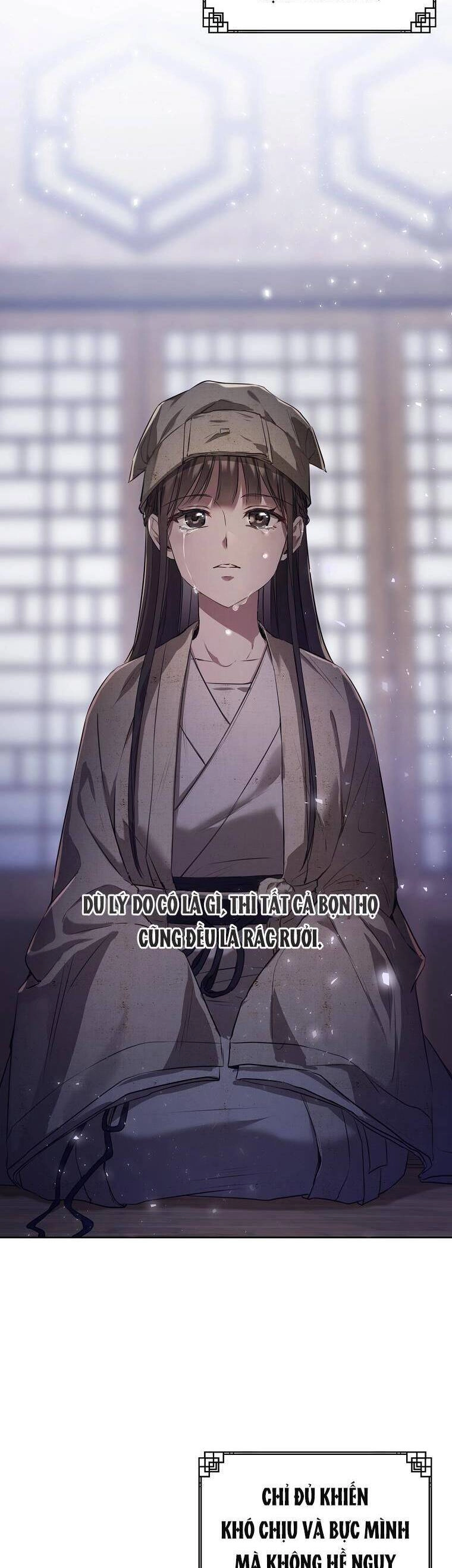 Trở Thành Cô Cháu Gái Bị Khinh Miệt Của Gia Tộc Võ Lâm. Chapter 1 - 4