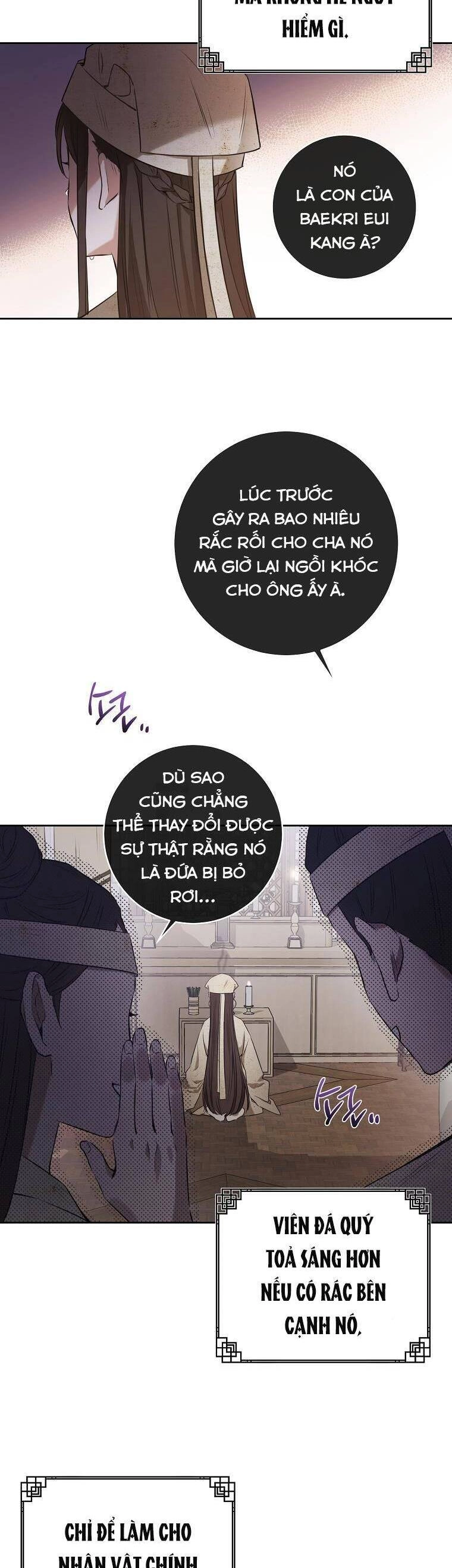 Trở Thành Cô Cháu Gái Bị Khinh Miệt Của Gia Tộc Võ Lâm. Chapter 1 - 5