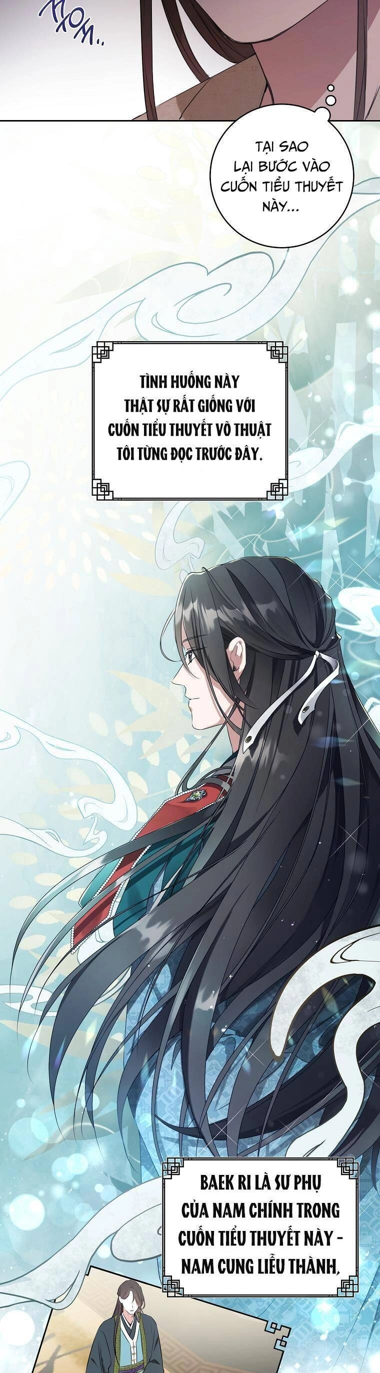 Trở Thành Cô Cháu Gái Bị Khinh Miệt Của Gia Tộc Võ Lâm. Chapter 1 - 8