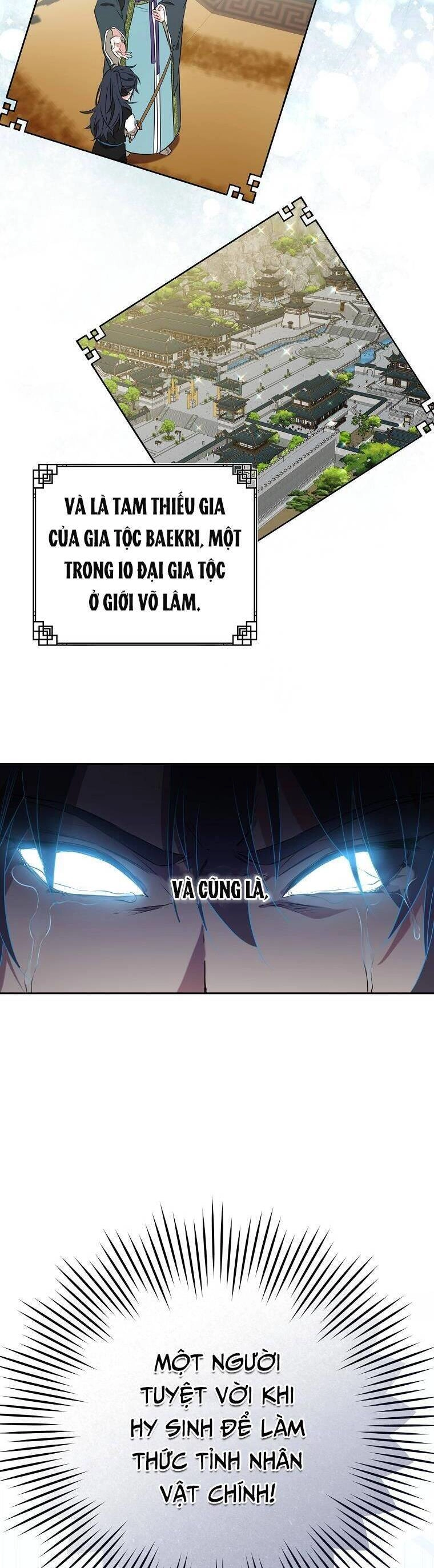 Trở Thành Cô Cháu Gái Bị Khinh Miệt Của Gia Tộc Võ Lâm. Chapter 1 - 9