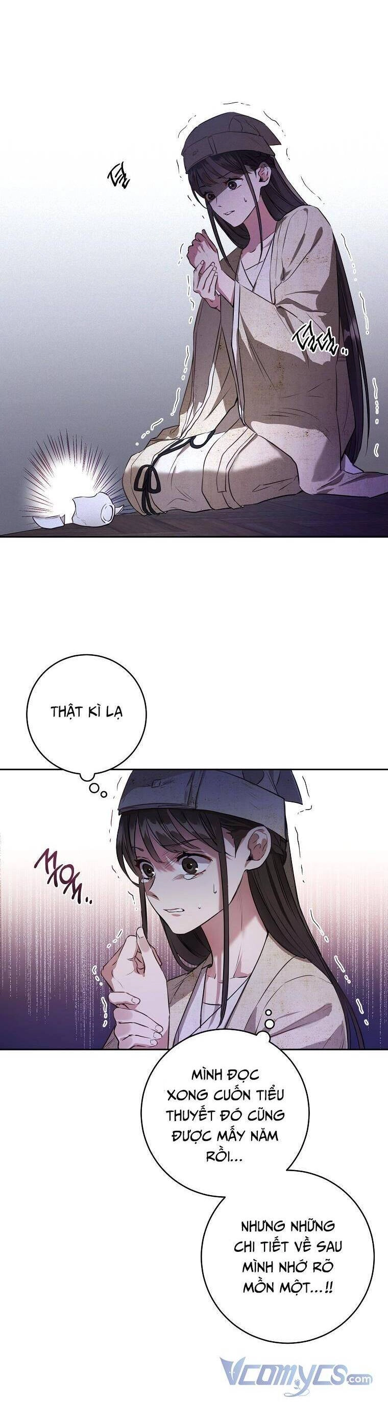 Trở Thành Cô Cháu Gái Bị Khinh Miệt Của Gia Tộc Võ Lâm. Chapter 1 - 11