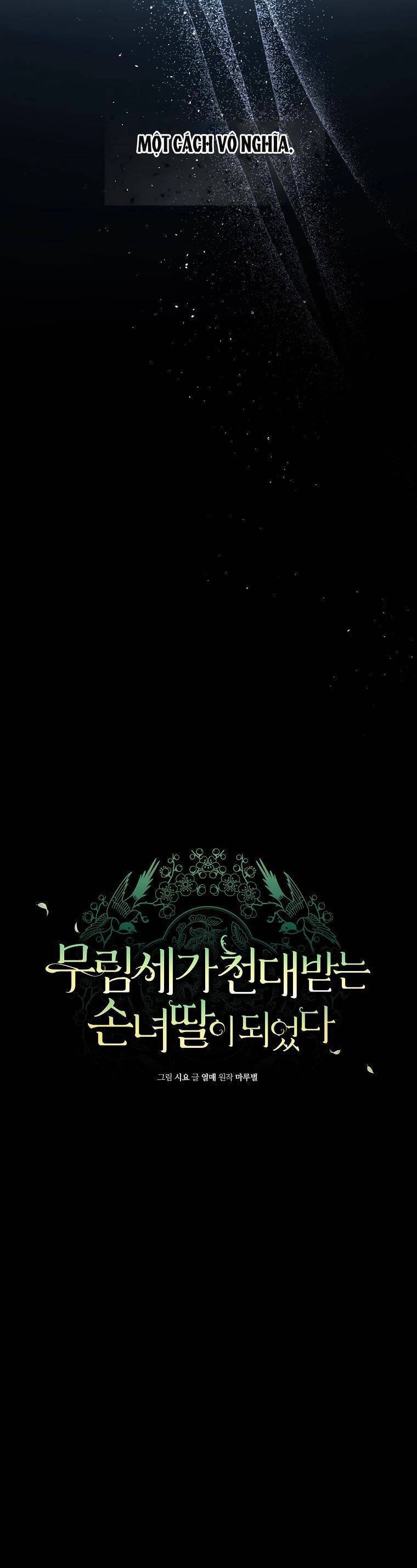 Trở Thành Cô Cháu Gái Bị Khinh Miệt Của Gia Tộc Võ Lâm. Chapter 1 - 22