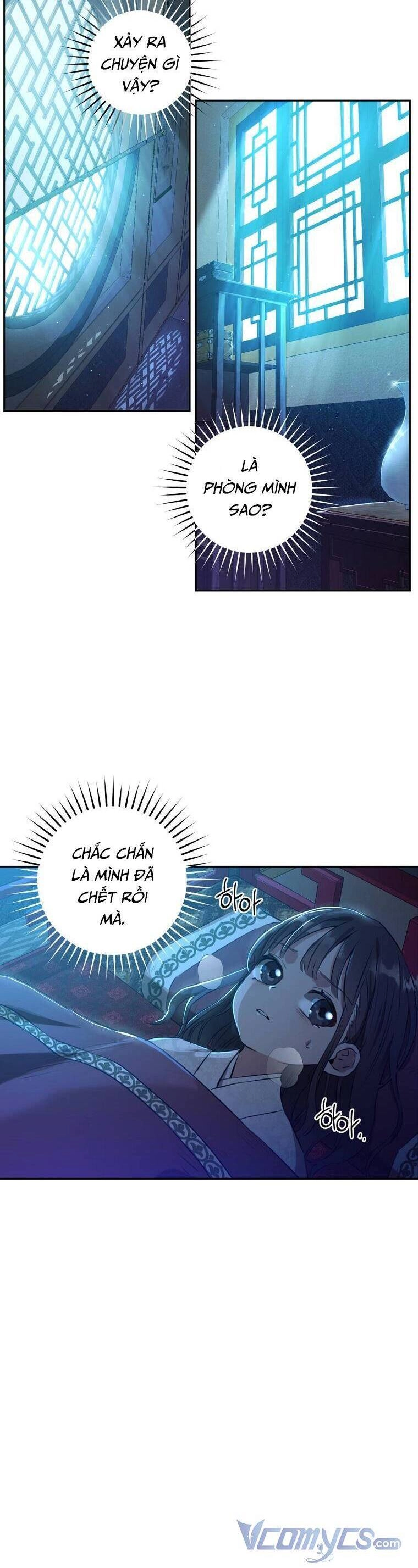 Trở Thành Cô Cháu Gái Bị Khinh Miệt Của Gia Tộc Võ Lâm. Chapter 1 - 26