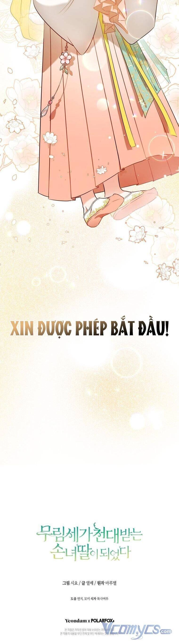 Trở Thành Cô Cháu Gái Bị Khinh Miệt Của Gia Tộc Võ Lâm. Chapter 1 - 46