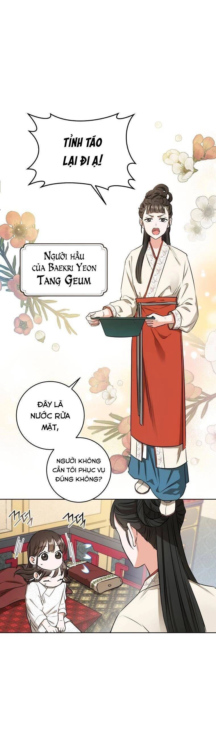 Trở Thành Cô Cháu Gái Bị Khinh Miệt Của Gia Tộc Võ Lâm. Chapter 2 - 5