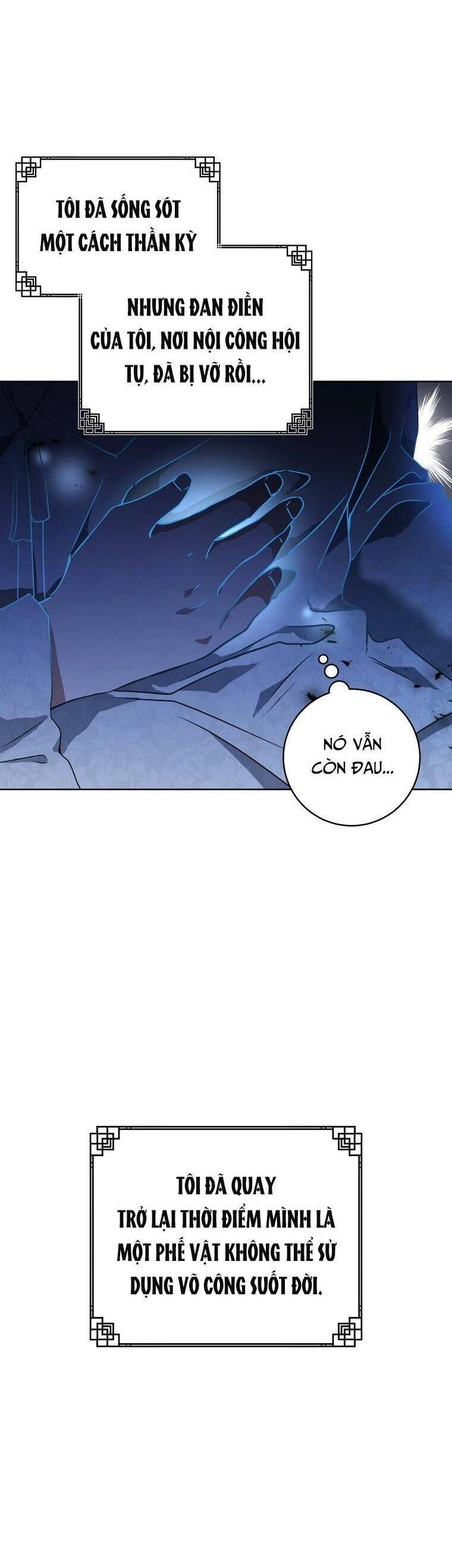 Trở Thành Cô Cháu Gái Bị Khinh Miệt Của Gia Tộc Võ Lâm. Chapter 2 - 10