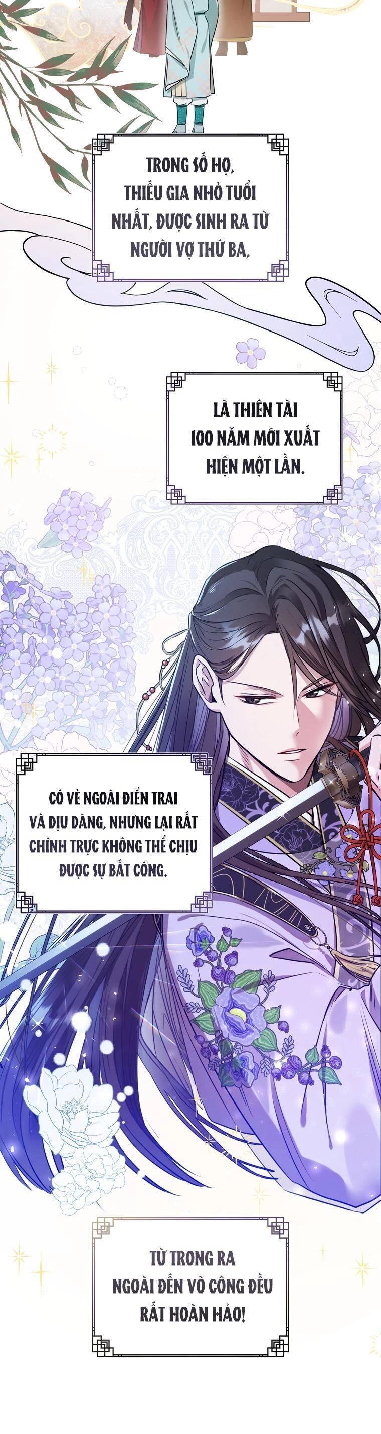 Trở Thành Cô Cháu Gái Bị Khinh Miệt Của Gia Tộc Võ Lâm. Chapter 2 - 13