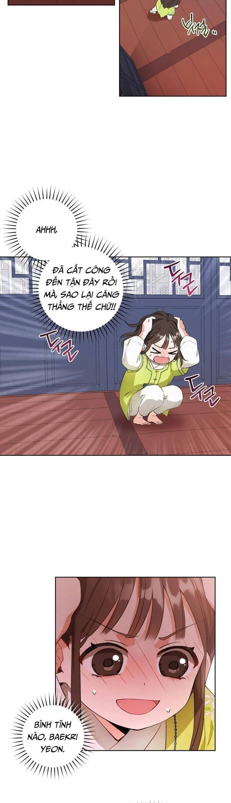 Trở Thành Cô Cháu Gái Bị Khinh Miệt Của Gia Tộc Võ Lâm. Chapter 2 - 24