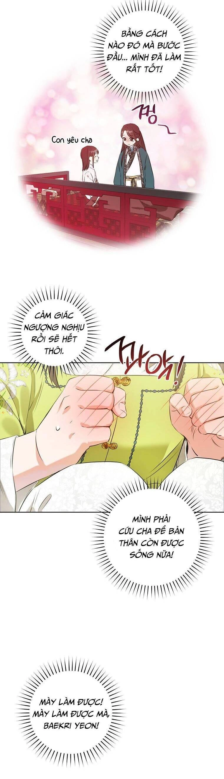 Trở Thành Cô Cháu Gái Bị Khinh Miệt Của Gia Tộc Võ Lâm. Chapter 2 - 25