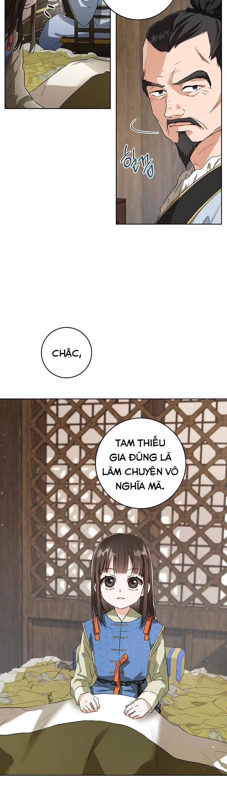 Trở Thành Cô Cháu Gái Bị Khinh Miệt Của Gia Tộc Võ Lâm. Chapter 3 - 15