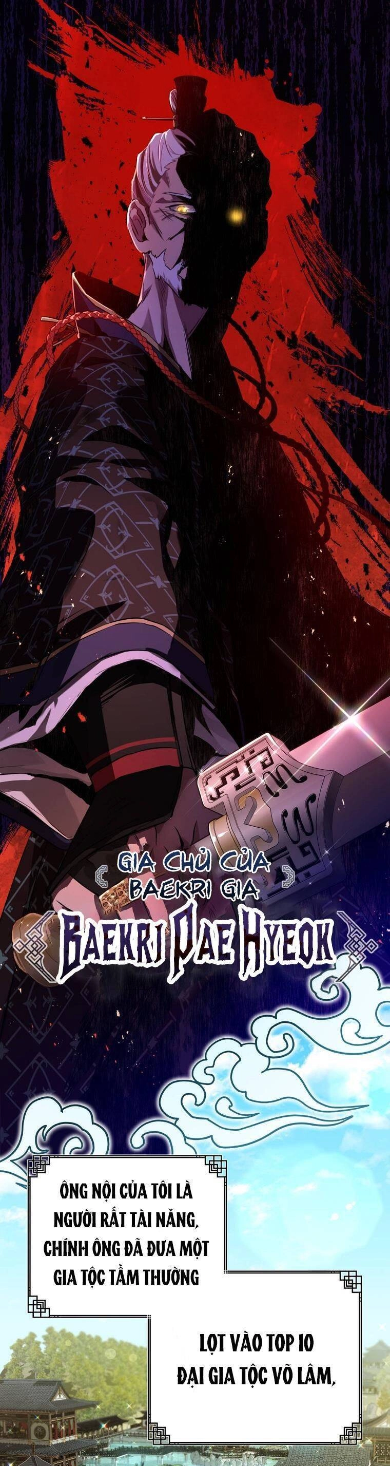 Trở Thành Cô Cháu Gái Bị Khinh Miệt Của Gia Tộc Võ Lâm. Chapter 3 - 23