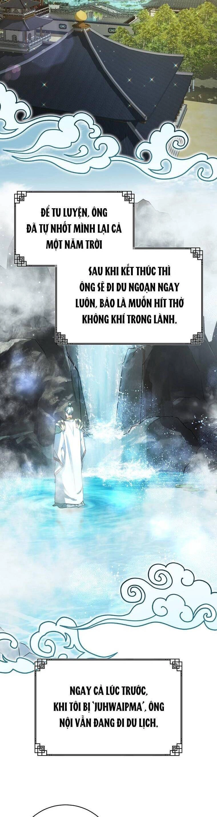 Trở Thành Cô Cháu Gái Bị Khinh Miệt Của Gia Tộc Võ Lâm. Chapter 3 - 24