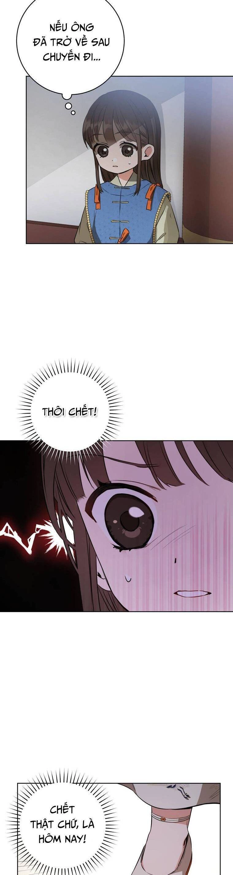 Trở Thành Cô Cháu Gái Bị Khinh Miệt Của Gia Tộc Võ Lâm. Chapter 3 - 25