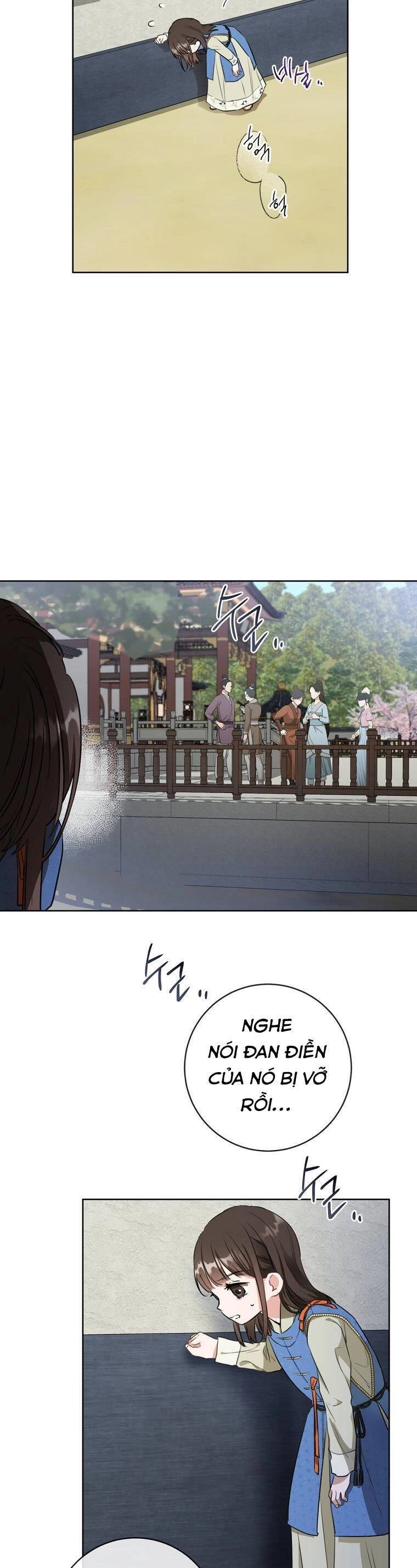 Trở Thành Cô Cháu Gái Bị Khinh Miệt Của Gia Tộc Võ Lâm. Chapter 3 - 28