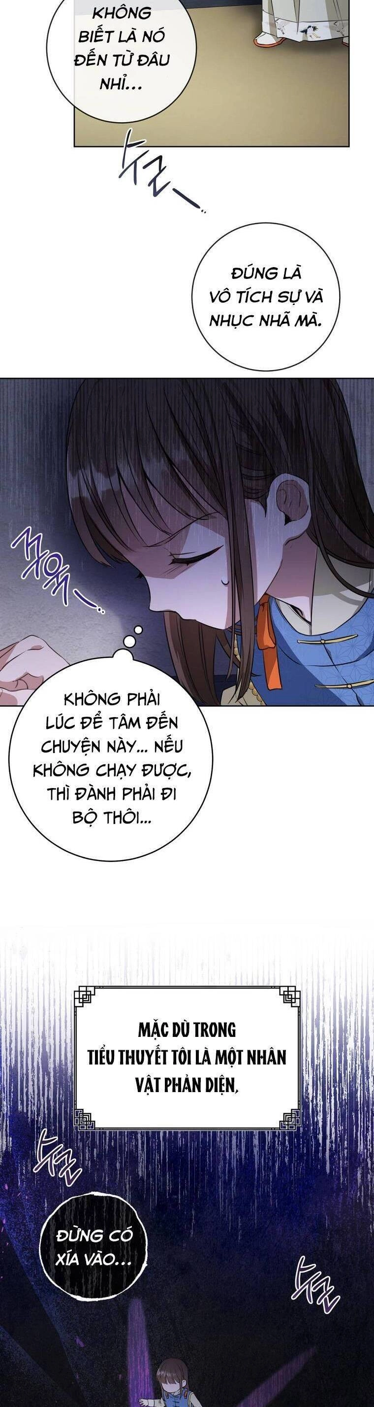 Trở Thành Cô Cháu Gái Bị Khinh Miệt Của Gia Tộc Võ Lâm. Chapter 3 - 29