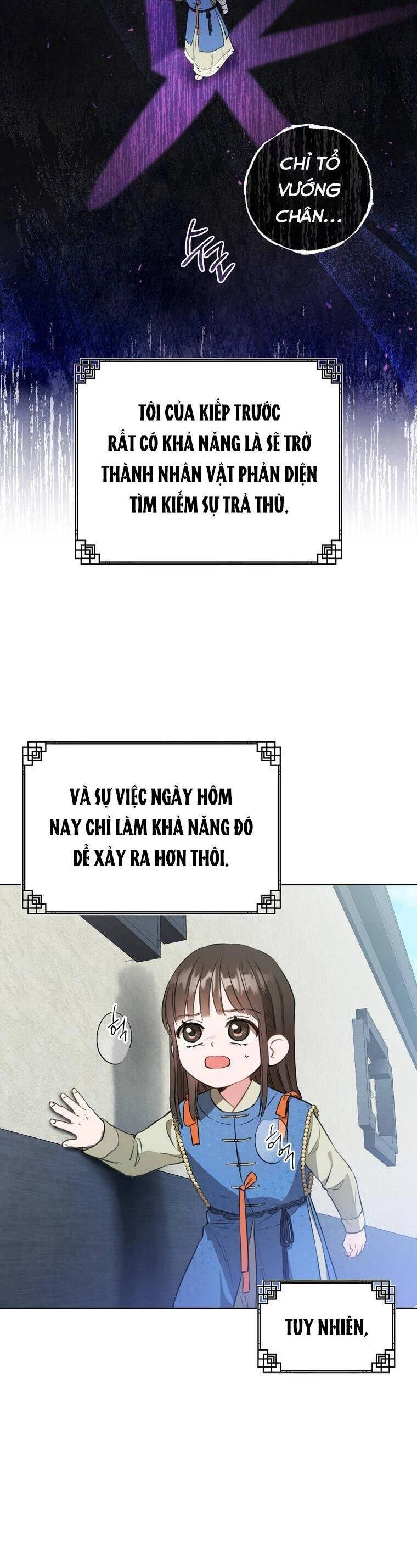 Trở Thành Cô Cháu Gái Bị Khinh Miệt Của Gia Tộc Võ Lâm. Chapter 3 - 30