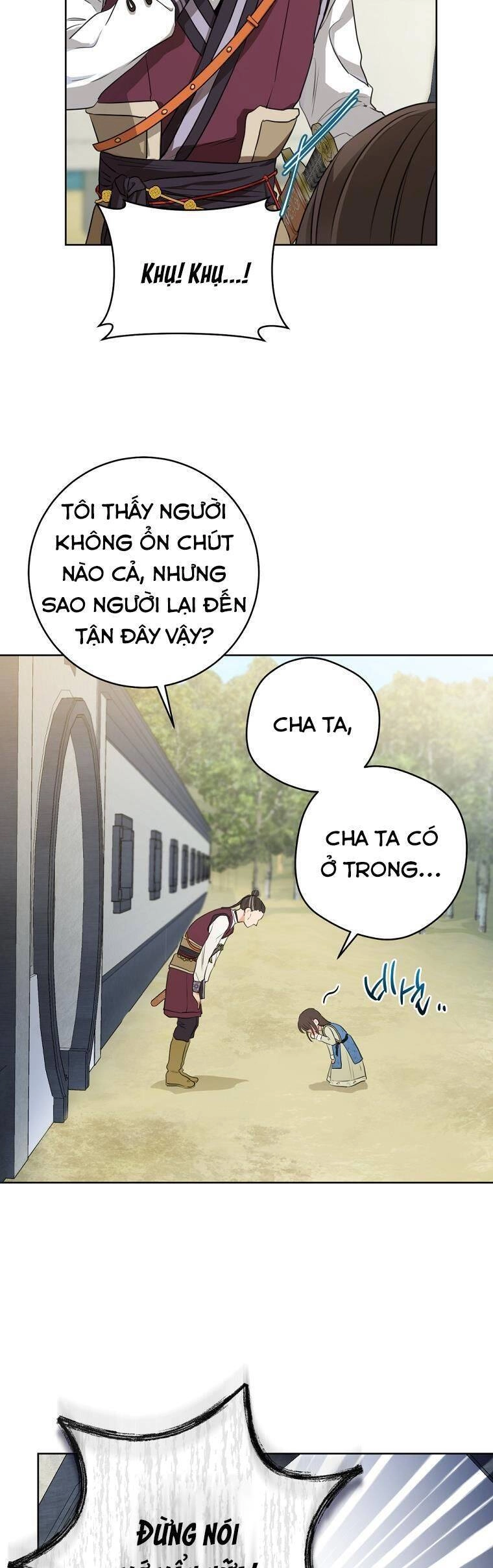 Trở Thành Cô Cháu Gái Bị Khinh Miệt Của Gia Tộc Võ Lâm. Chapter 3 - 34