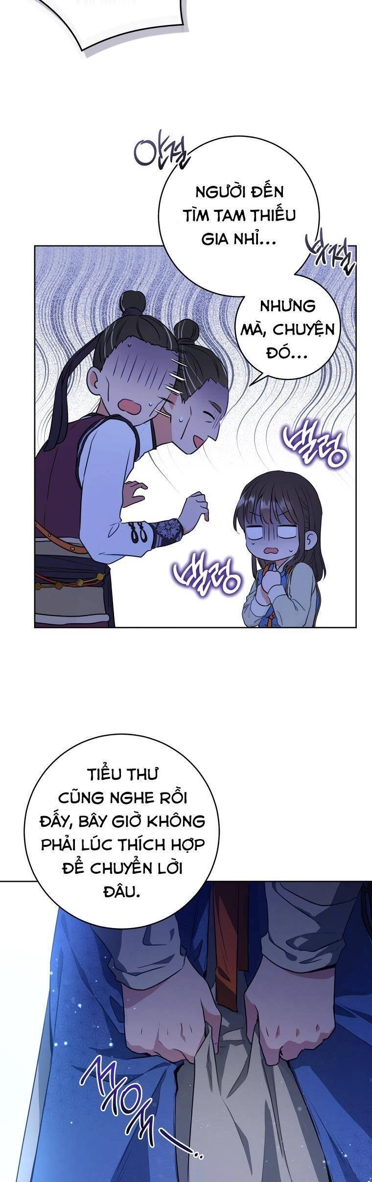 Trở Thành Cô Cháu Gái Bị Khinh Miệt Của Gia Tộc Võ Lâm. Chapter 3 - 36