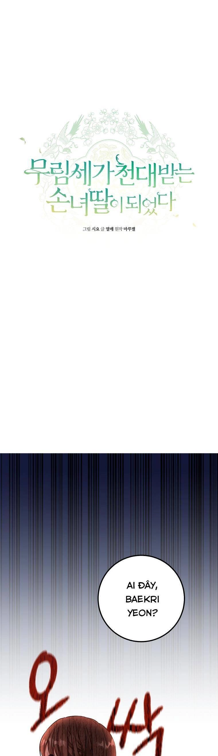 Trở Thành Cô Cháu Gái Bị Khinh Miệt Của Gia Tộc Võ Lâm. Chapter 4 - 3