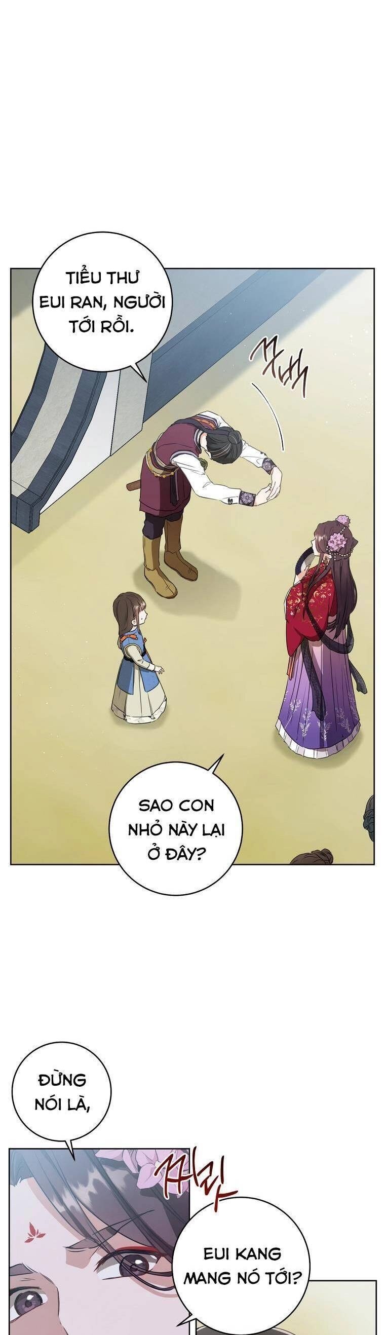 Trở Thành Cô Cháu Gái Bị Khinh Miệt Của Gia Tộc Võ Lâm. Chapter 4 - 6