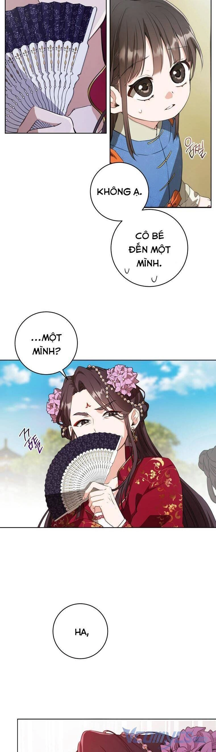 Trở Thành Cô Cháu Gái Bị Khinh Miệt Của Gia Tộc Võ Lâm. Chapter 4 - 7