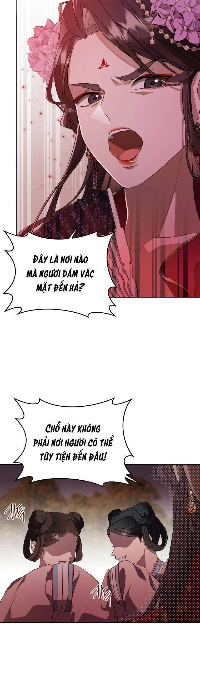 Trở Thành Cô Cháu Gái Bị Khinh Miệt Của Gia Tộc Võ Lâm. Chapter 4 - 8