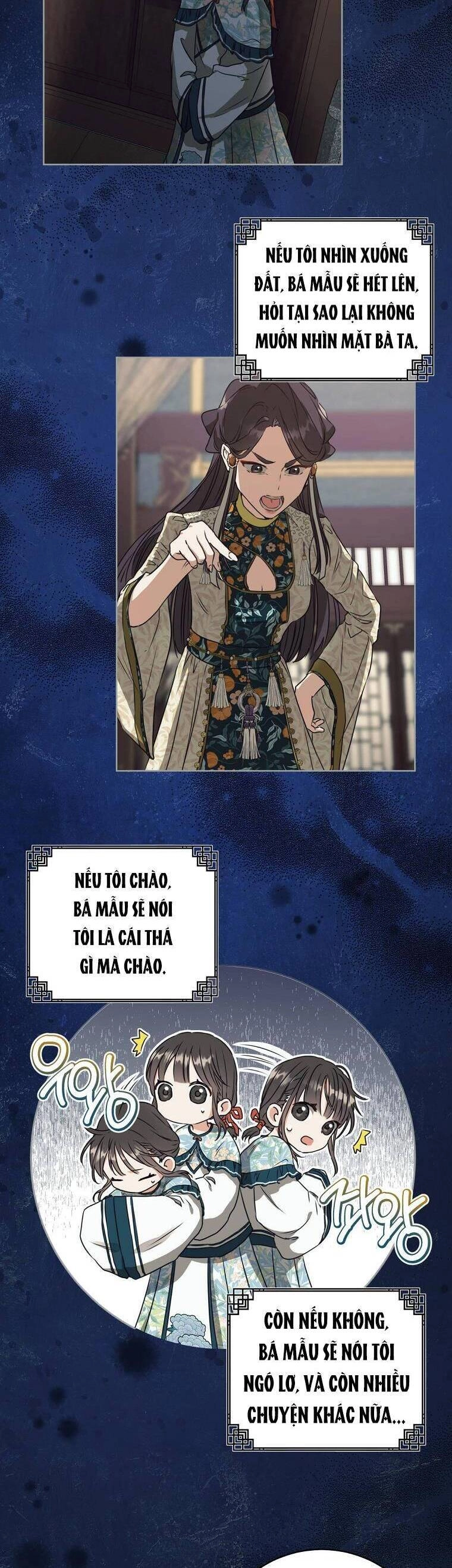 Trở Thành Cô Cháu Gái Bị Khinh Miệt Của Gia Tộc Võ Lâm. Chapter 4 - 10