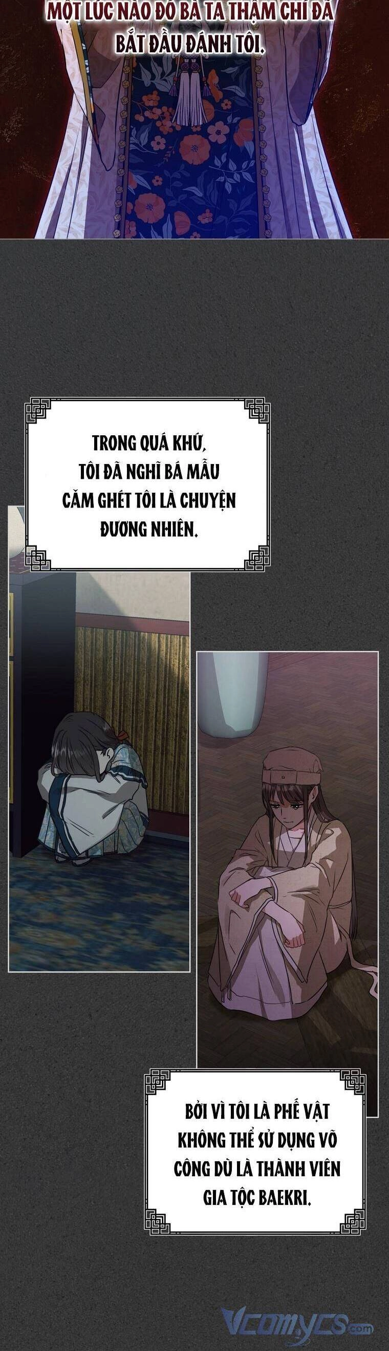 Trở Thành Cô Cháu Gái Bị Khinh Miệt Của Gia Tộc Võ Lâm. Chapter 4 - 12