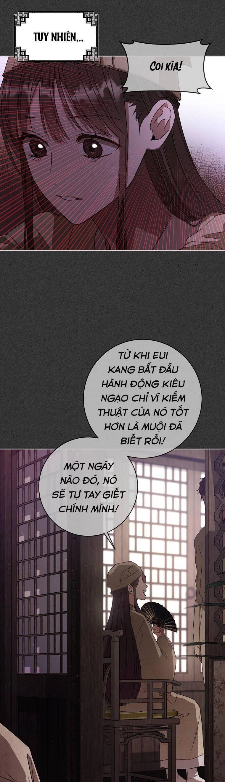 Trở Thành Cô Cháu Gái Bị Khinh Miệt Của Gia Tộc Võ Lâm. Chapter 4 - 13