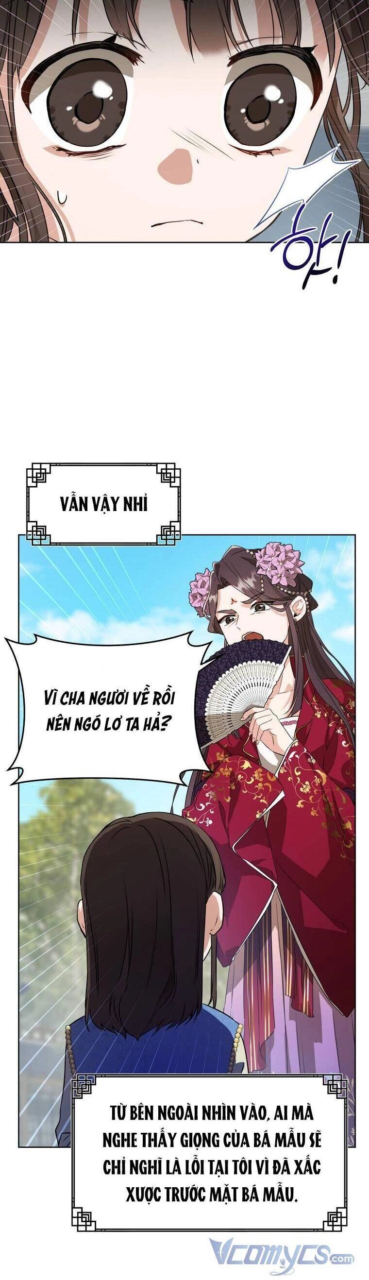 Trở Thành Cô Cháu Gái Bị Khinh Miệt Của Gia Tộc Võ Lâm. Chapter 4 - 17