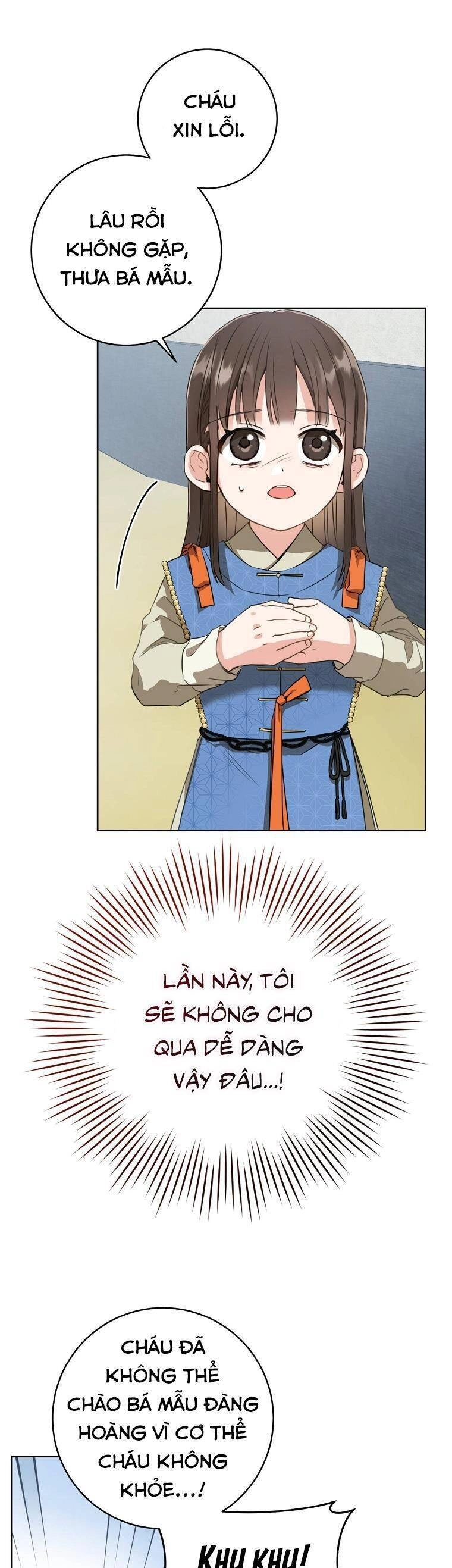 Trở Thành Cô Cháu Gái Bị Khinh Miệt Của Gia Tộc Võ Lâm. Chapter 4 - 18