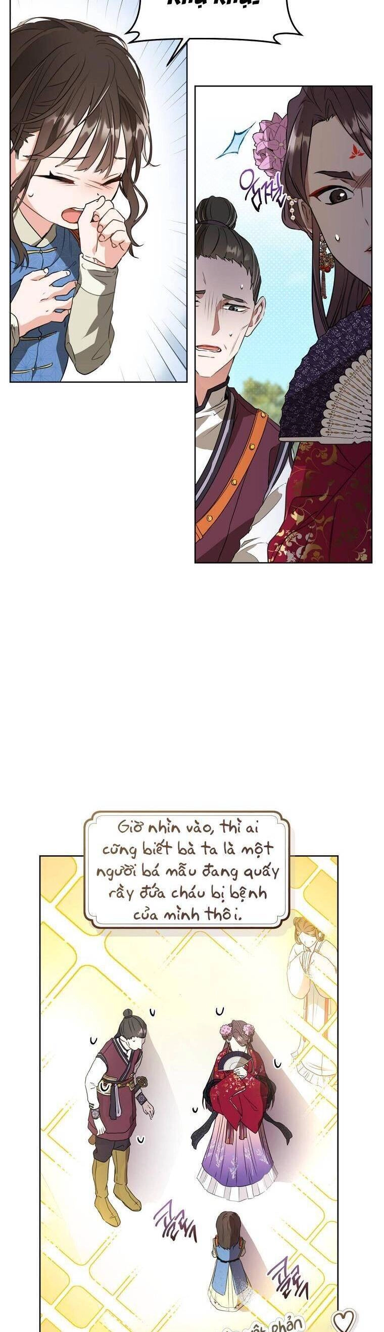 Trở Thành Cô Cháu Gái Bị Khinh Miệt Của Gia Tộc Võ Lâm. Chapter 4 - 19