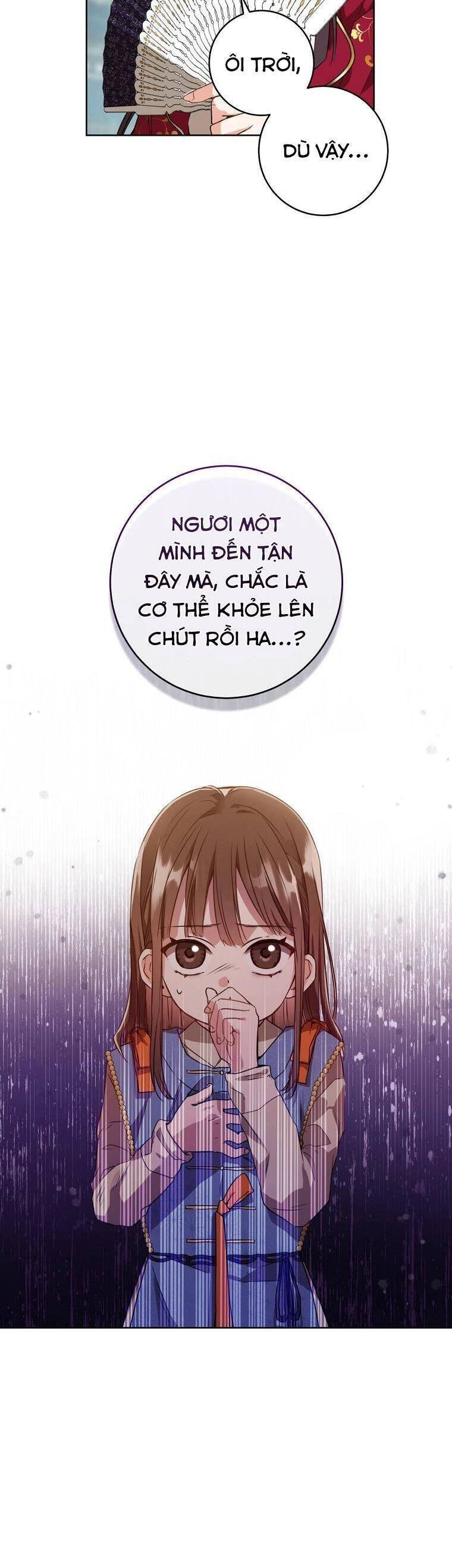 Trở Thành Cô Cháu Gái Bị Khinh Miệt Của Gia Tộc Võ Lâm. Chapter 4 - 21