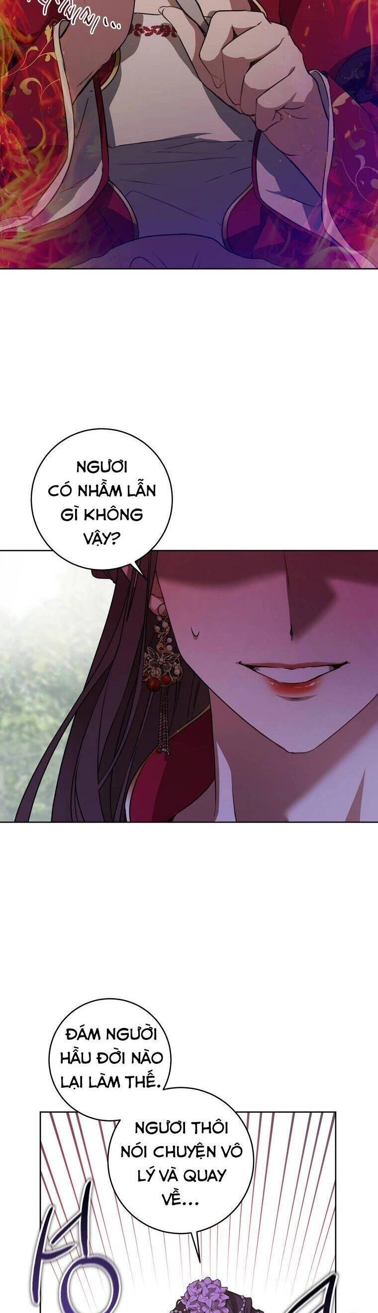 Trở Thành Cô Cháu Gái Bị Khinh Miệt Của Gia Tộc Võ Lâm. Chapter 4 - 29