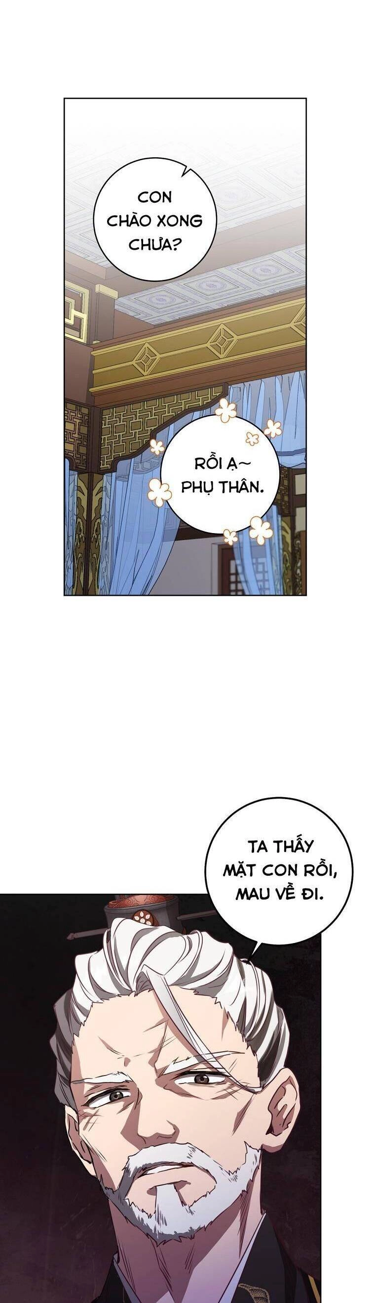 Trở Thành Cô Cháu Gái Bị Khinh Miệt Của Gia Tộc Võ Lâm. Chapter 5 - 4