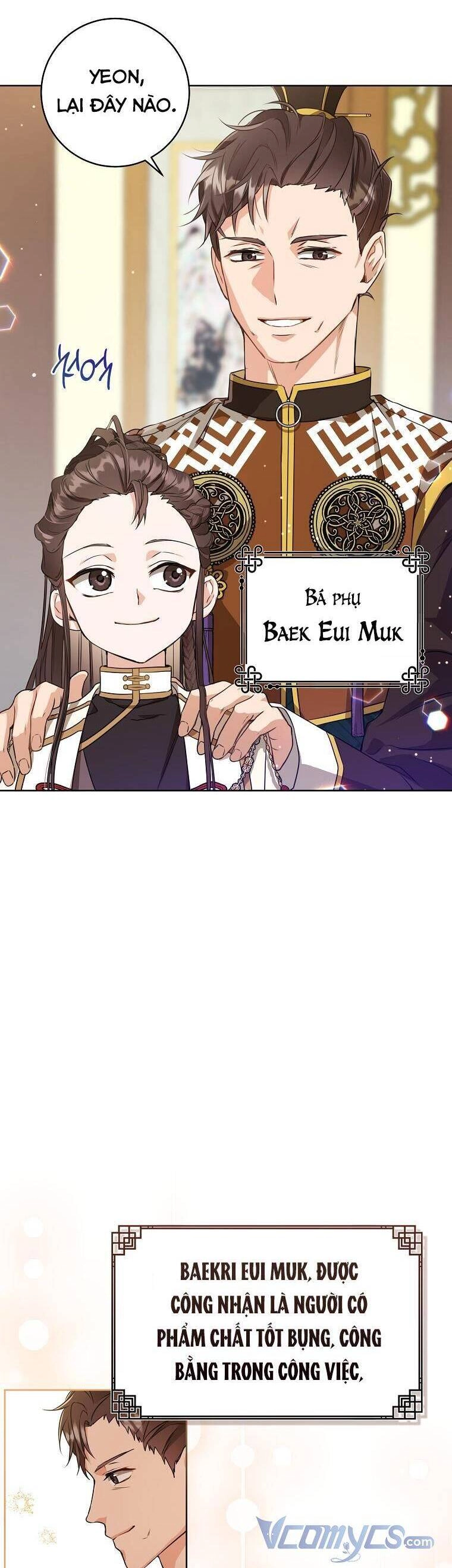 Trở Thành Cô Cháu Gái Bị Khinh Miệt Của Gia Tộc Võ Lâm. Chapter 5 - 17