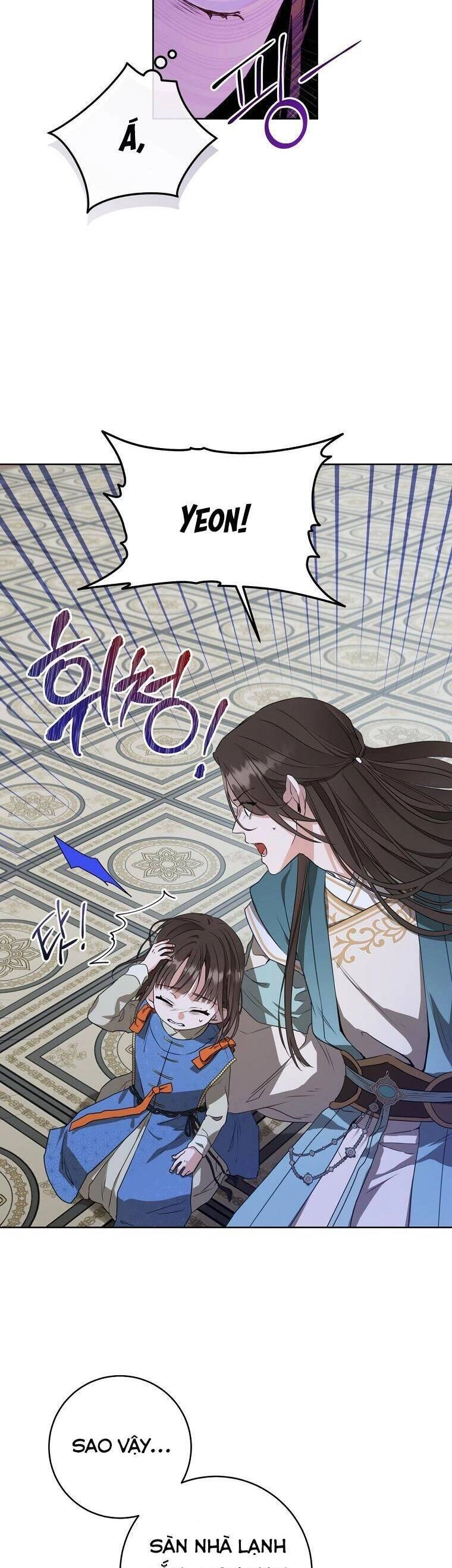 Trở Thành Cô Cháu Gái Bị Khinh Miệt Của Gia Tộc Võ Lâm. Chapter 5 - 25