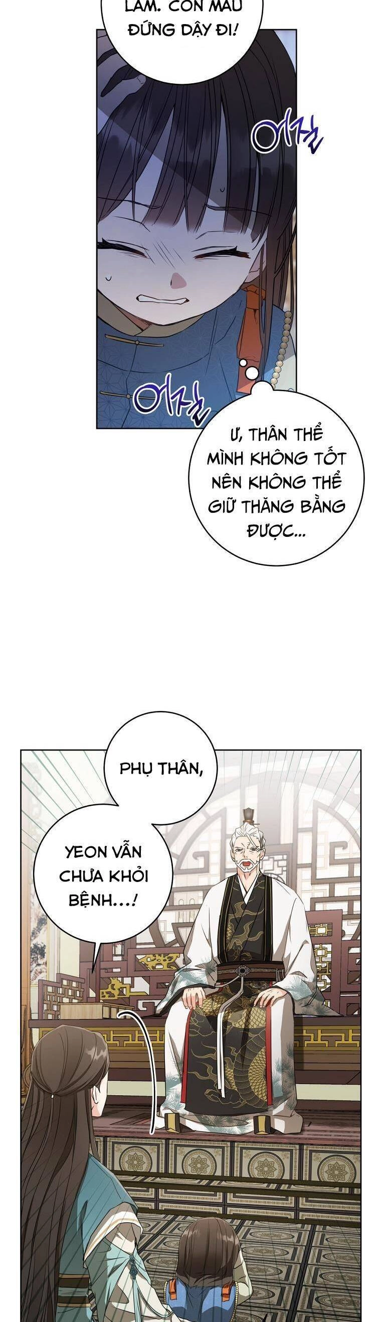 Trở Thành Cô Cháu Gái Bị Khinh Miệt Của Gia Tộc Võ Lâm. Chapter 5 - 26