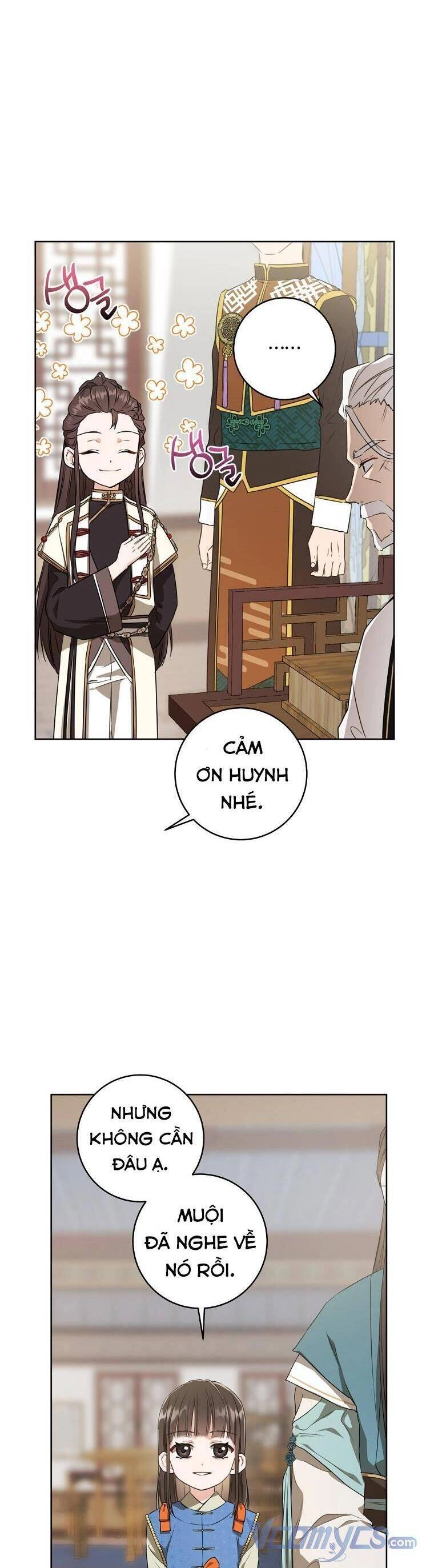 Trở Thành Cô Cháu Gái Bị Khinh Miệt Của Gia Tộc Võ Lâm. Chapter 5 - 36