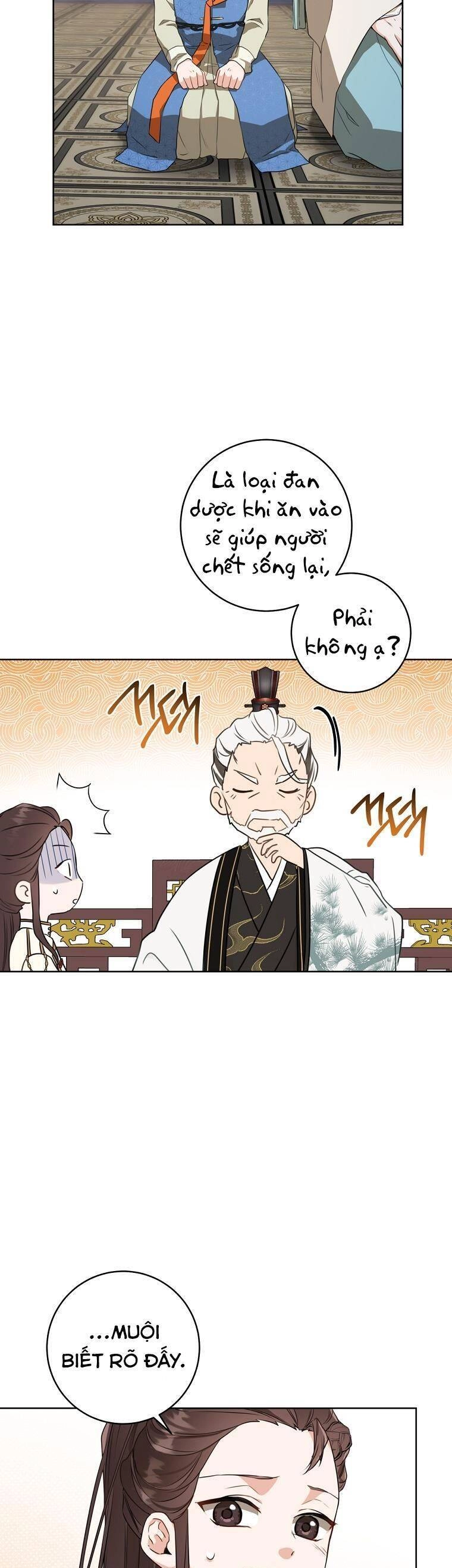 Trở Thành Cô Cháu Gái Bị Khinh Miệt Của Gia Tộc Võ Lâm. Chapter 5 - 37