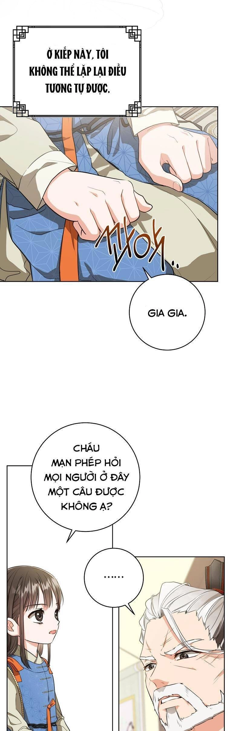 Trở Thành Cô Cháu Gái Bị Khinh Miệt Của Gia Tộc Võ Lâm. Chapter 6 - 10