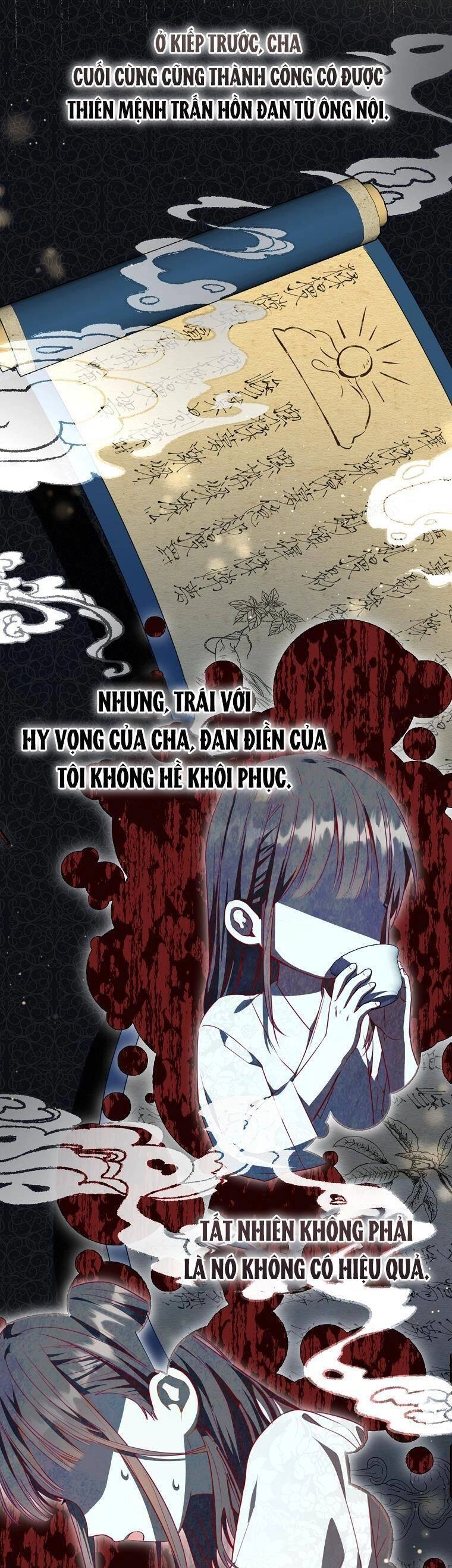 Trở Thành Cô Cháu Gái Bị Khinh Miệt Của Gia Tộc Võ Lâm. Chapter 6 - 17