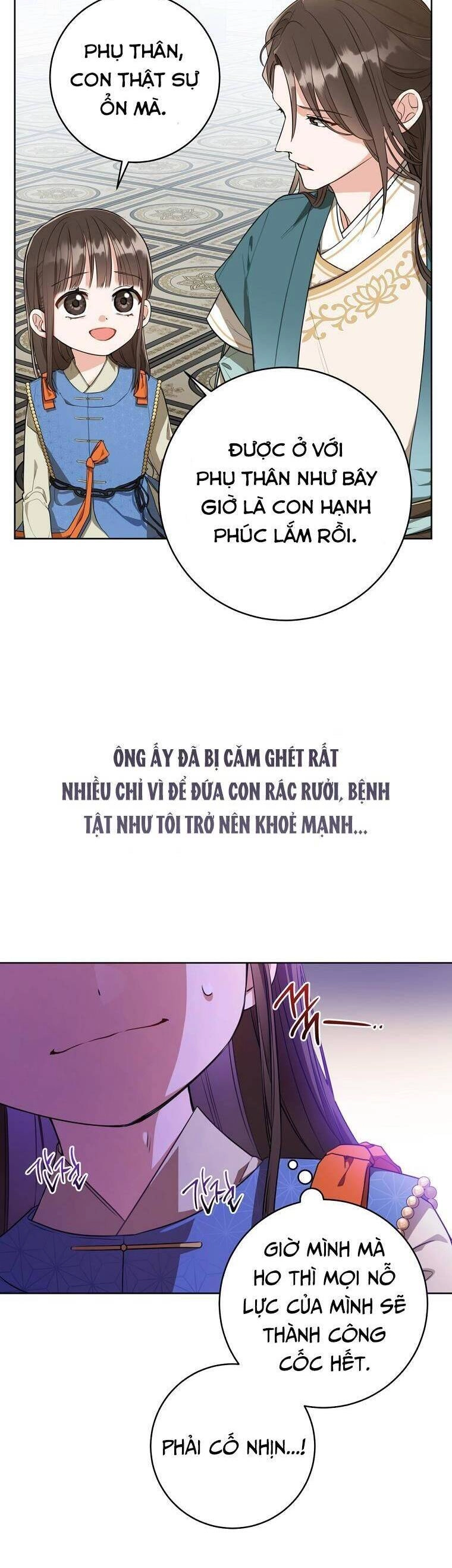 Trở Thành Cô Cháu Gái Bị Khinh Miệt Của Gia Tộc Võ Lâm. Chapter 6 - 19