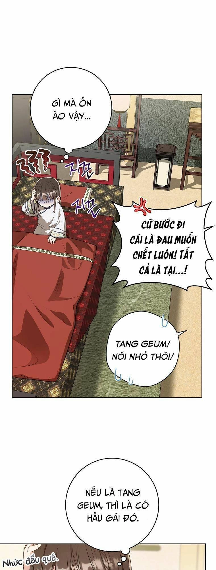 Trở Thành Cô Cháu Gái Bị Khinh Miệt Của Gia Tộc Võ Lâm. Chapter 8 - 34